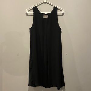MSK black dress